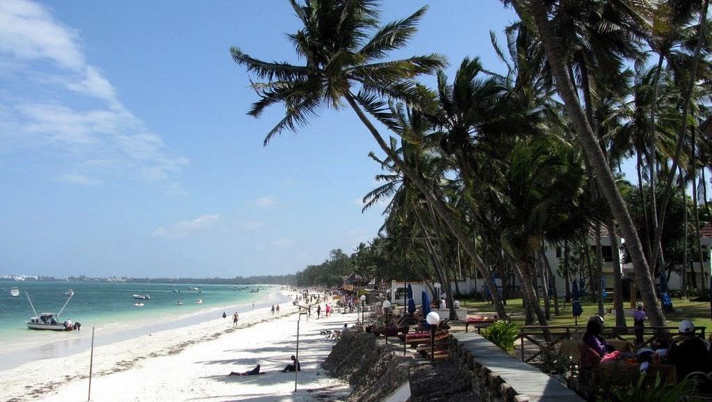 3-Day Bamburi Cool Hotel In The Beach Getaway:Including Tours From Ksh.45,300