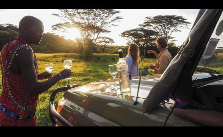 3 Days To Tsavo With Experience And Travelling With Us All Over The Tsavo With As Low As Ksh.34,500