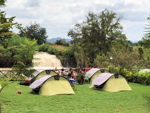 Camping In Sagana And Make Memories With Your Loved Once As Low Us Ksh.10,000
