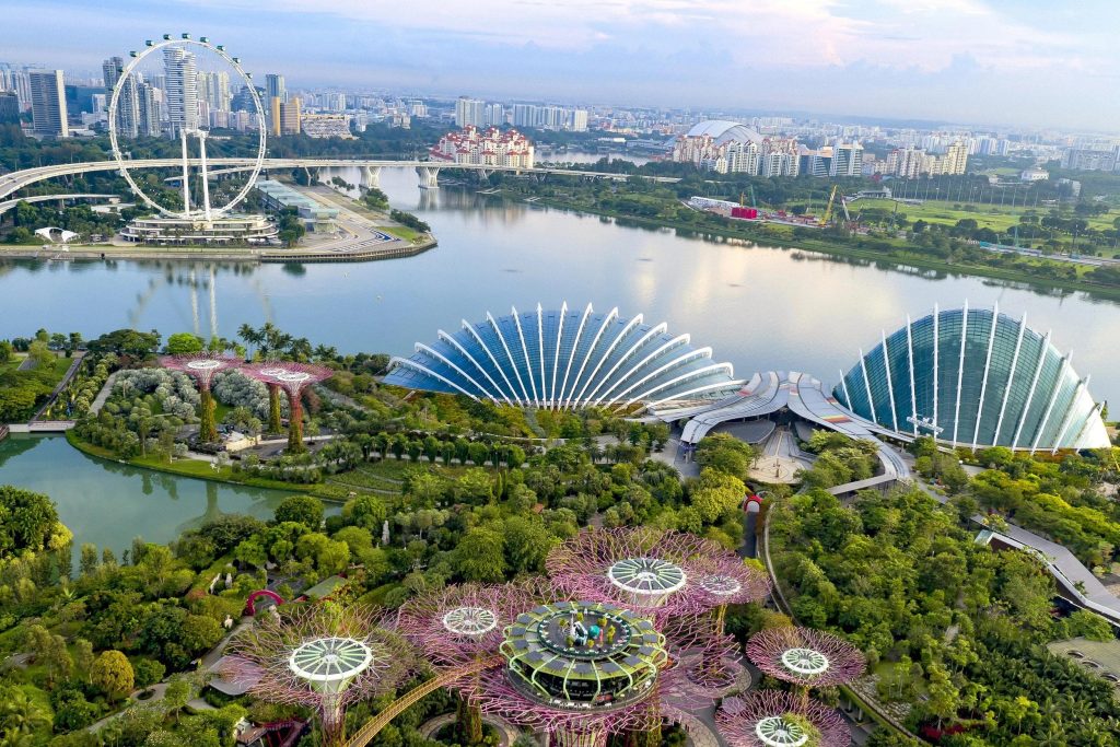 7-Day 6-Night Singapore & Malaysia With As Low As $2,900